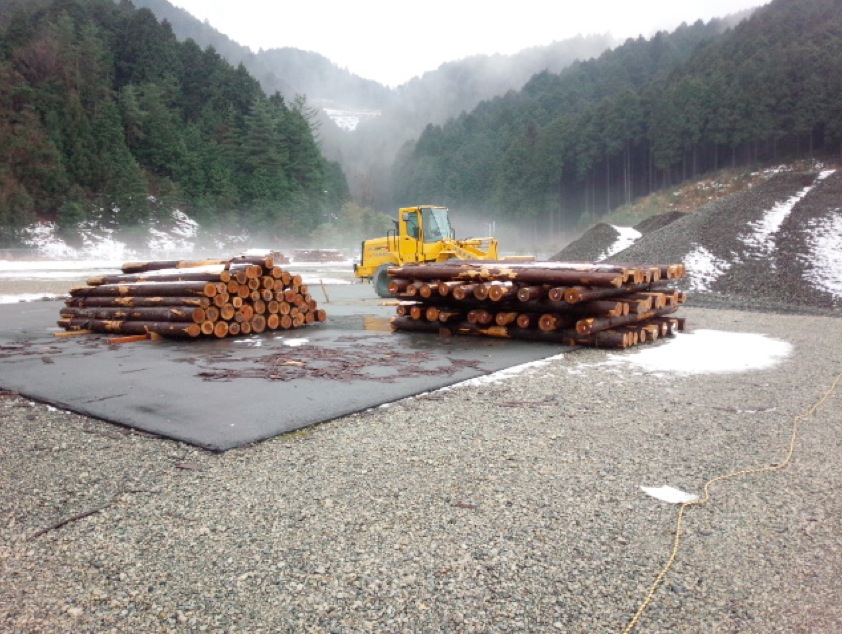 朝来市バイオマス発電