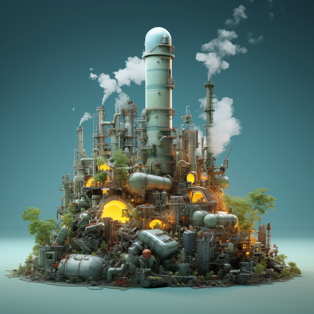 プラスチック廃棄物の再利用：未来の資源としての可能性