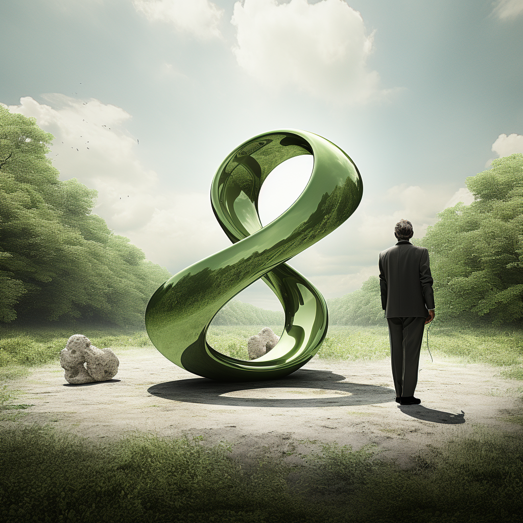 輝かしい未来を創る岸田文雄首相「循環経済」談義を展開