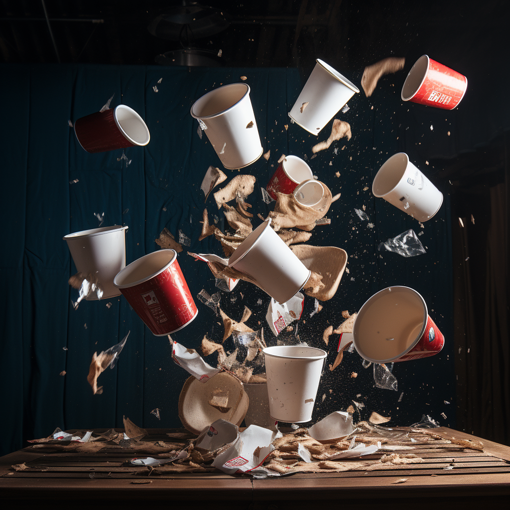 グリーンピース・ジャパン、リユースカップの環境利益を強調する報告書を発表