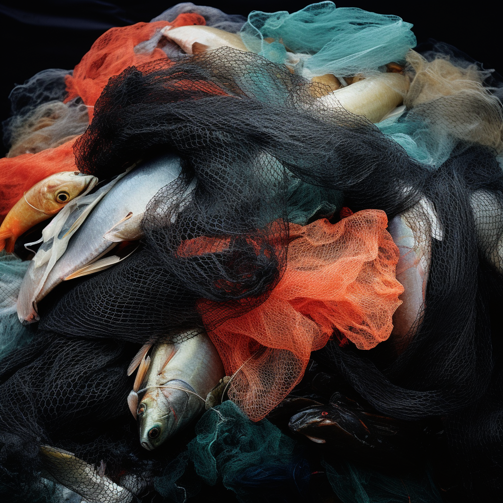 宮城県の革新的試み：廃棄PET漁網、道路舗装への再活用