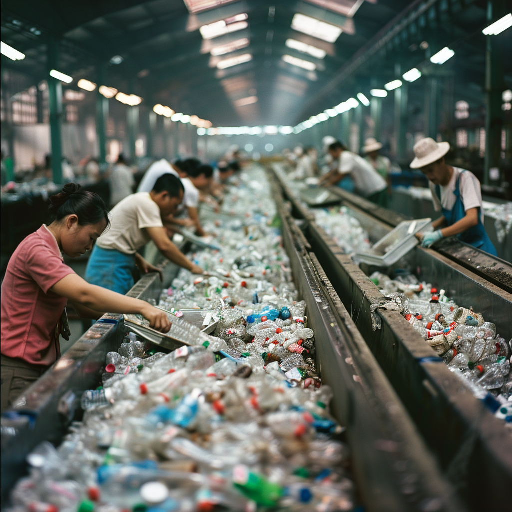 国による高度リサイクル事業者の新認可制度、循環型経済への一歩