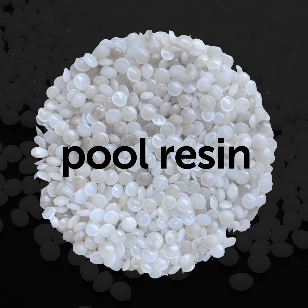 レコテックが推進する「pool resin」：国内初の100%国産PCR材で循環型経済への道を切り開く