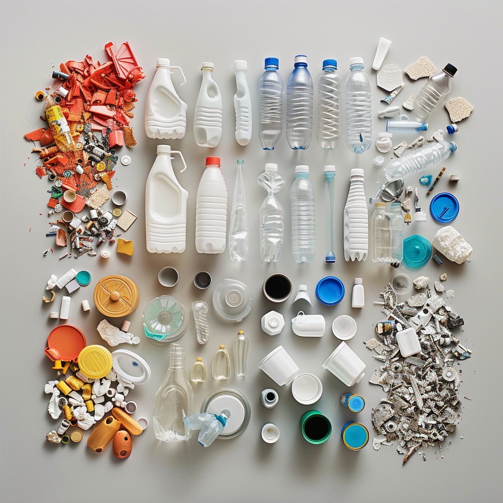 国内外の市場逆風の中、PCRとバージン樹脂の戦いが進化